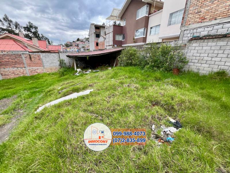 T414 Terreno de venta en Miraflores